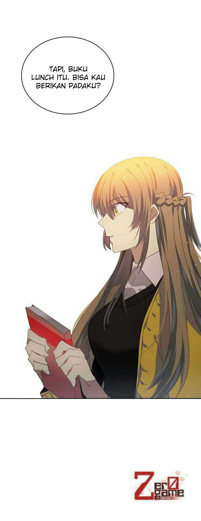 Zero Game Chapter 9 - halaman 73