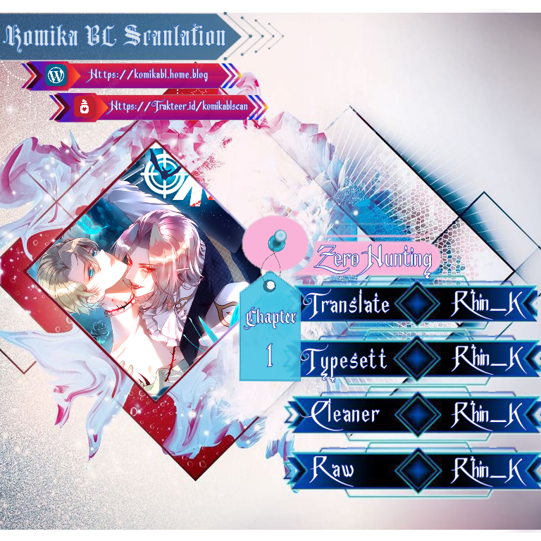Zero Hunting Chapter 1 - halaman 13