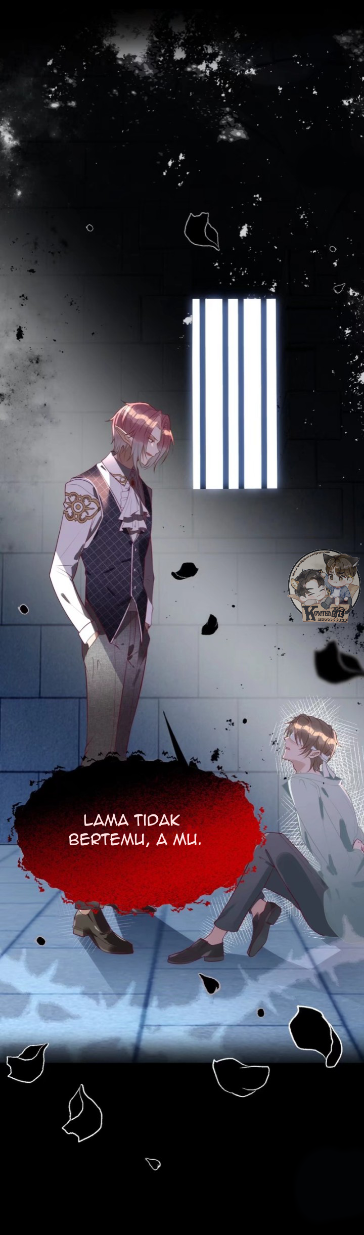 Zero Hunting Chapter 1 - halaman 5