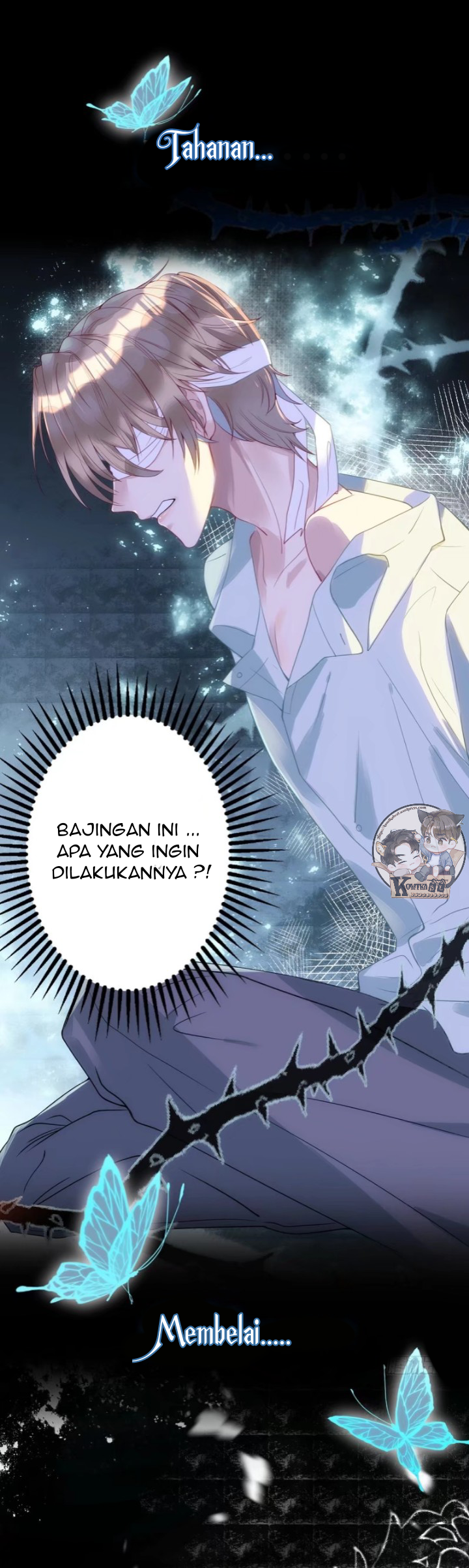 Zero Hunting Chapter 1 - halaman 6