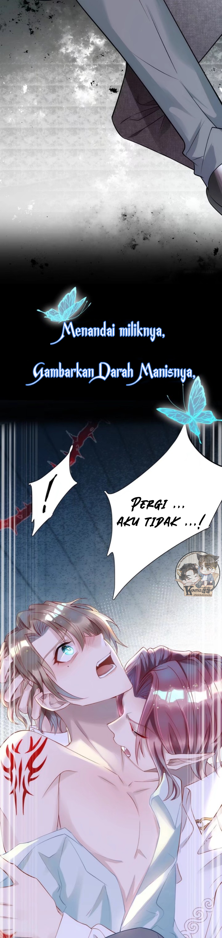 Zero Hunting Chapter 1 - halaman 8