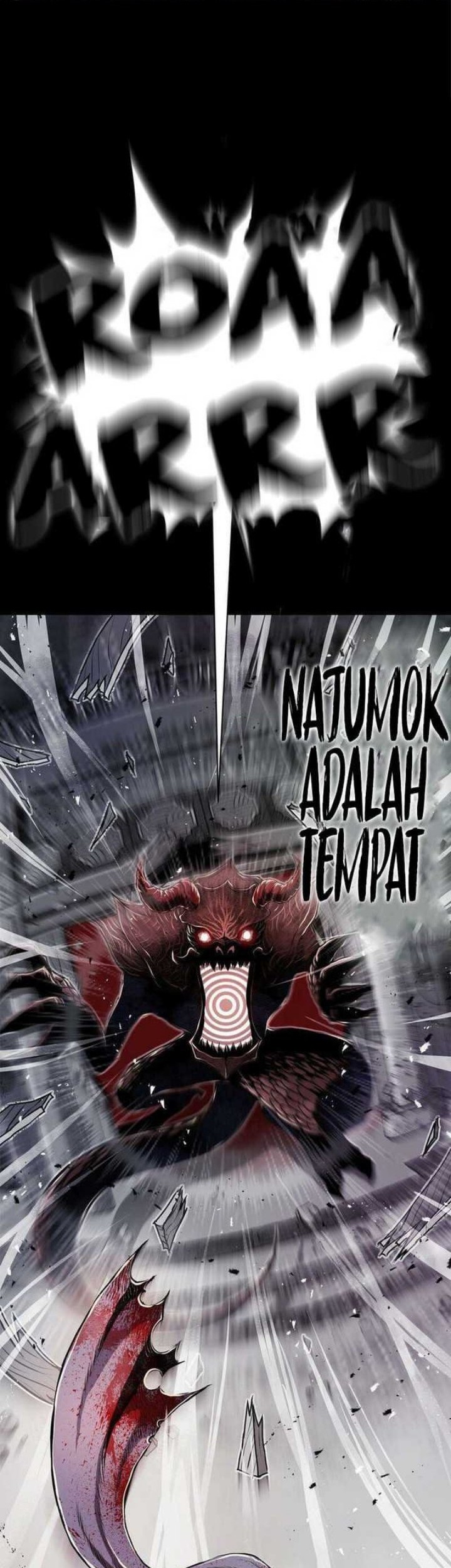Zero Kill Assassin Chapter 1 - halaman 16