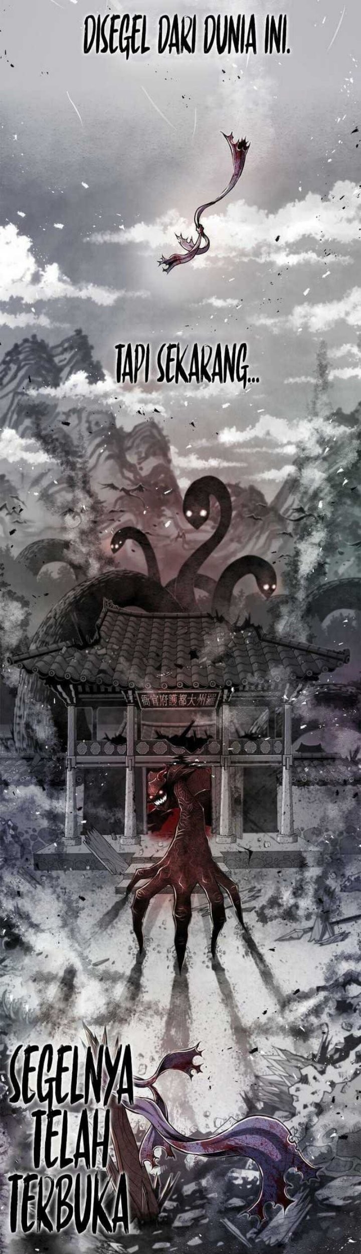 Zero Kill Assassin Chapter 1 - halaman 18