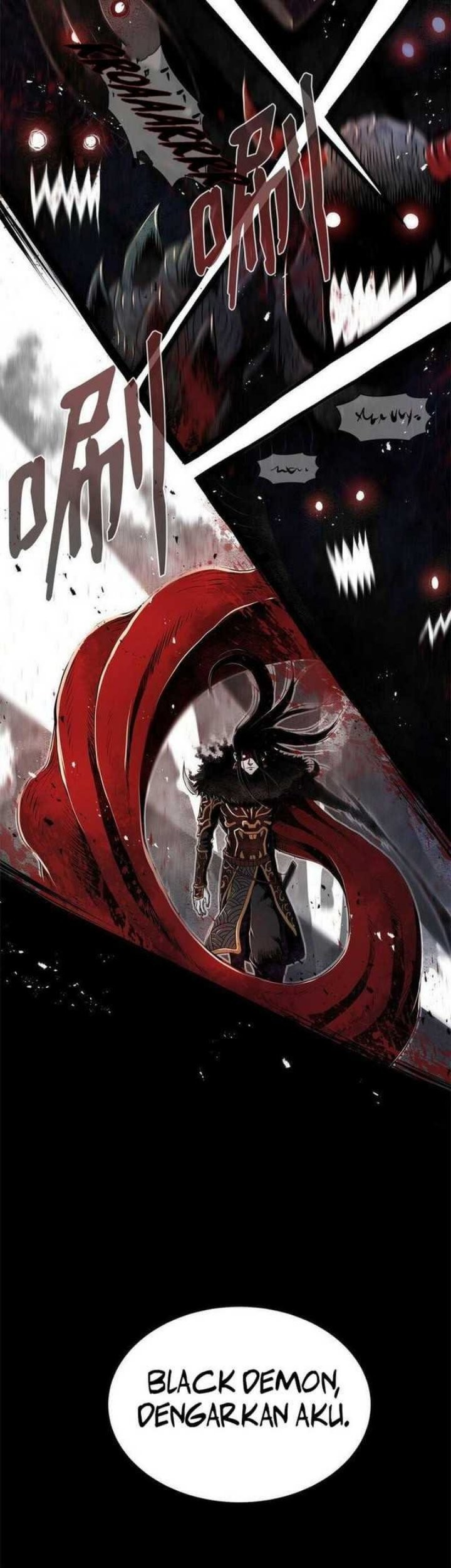 Zero Kill Assassin Chapter 1 - halaman 21