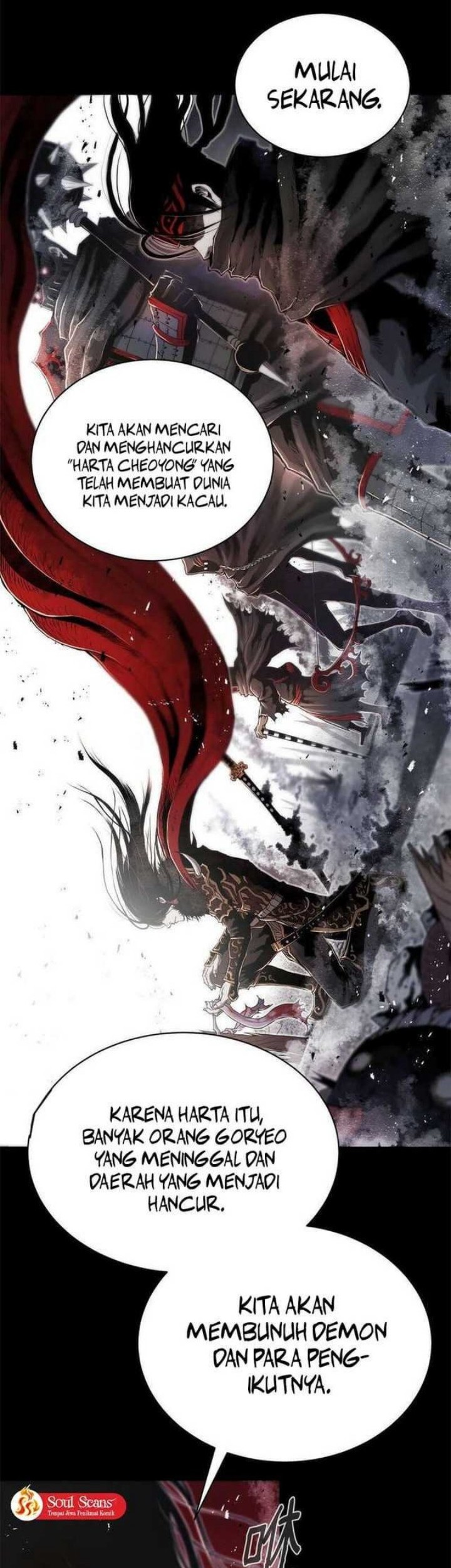 Zero Kill Assassin Chapter 1 - halaman 22