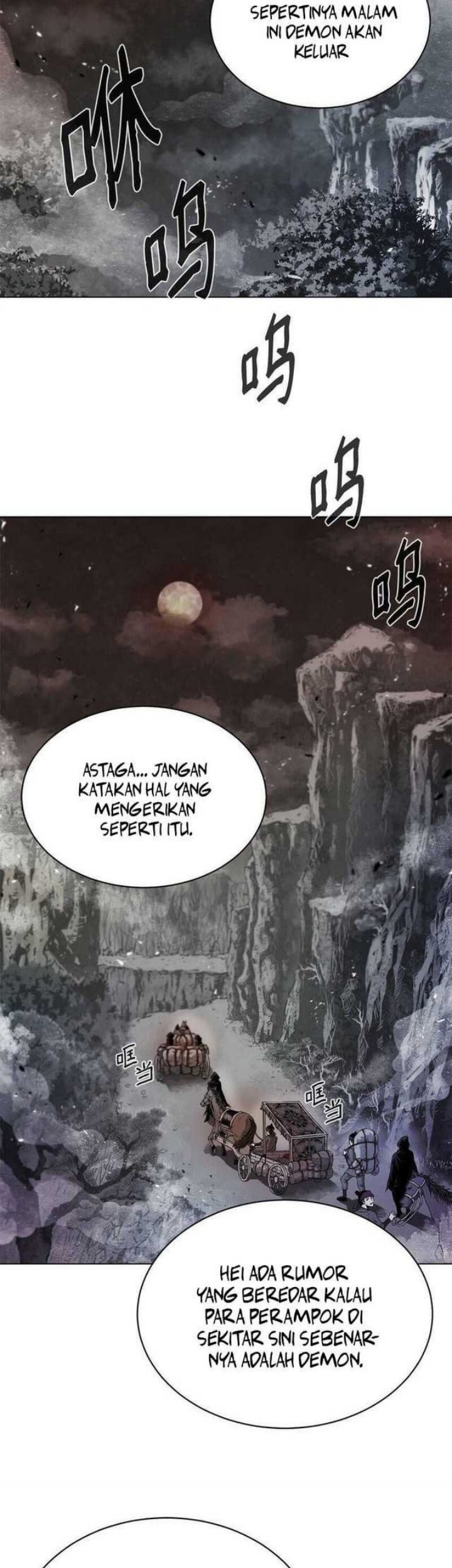 Zero Kill Assassin Chapter 1 - halaman 27