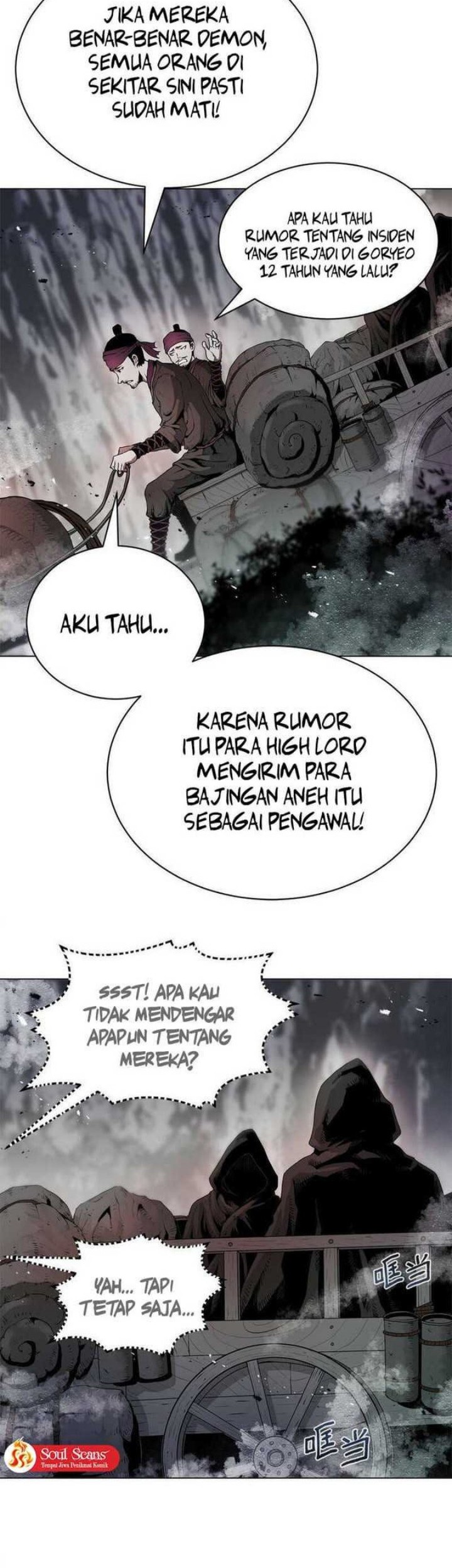 Zero Kill Assassin Chapter 1 - halaman 28