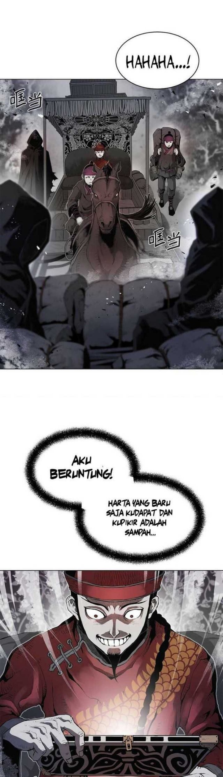 Zero Kill Assassin Chapter 1 - halaman 30