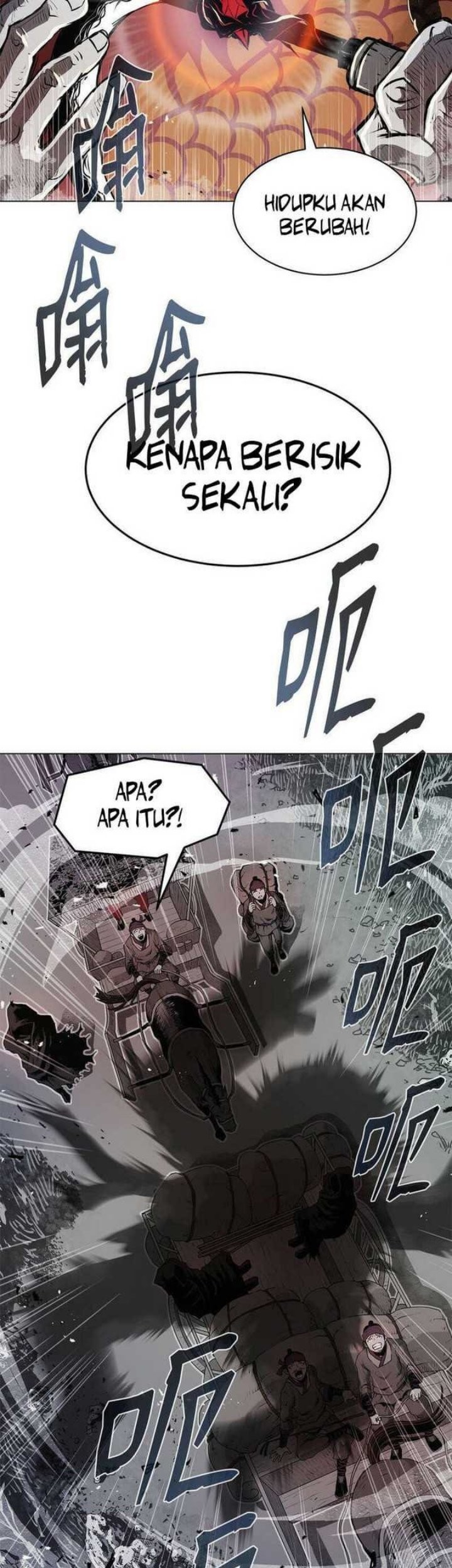 Zero Kill Assassin Chapter 1 - halaman 33