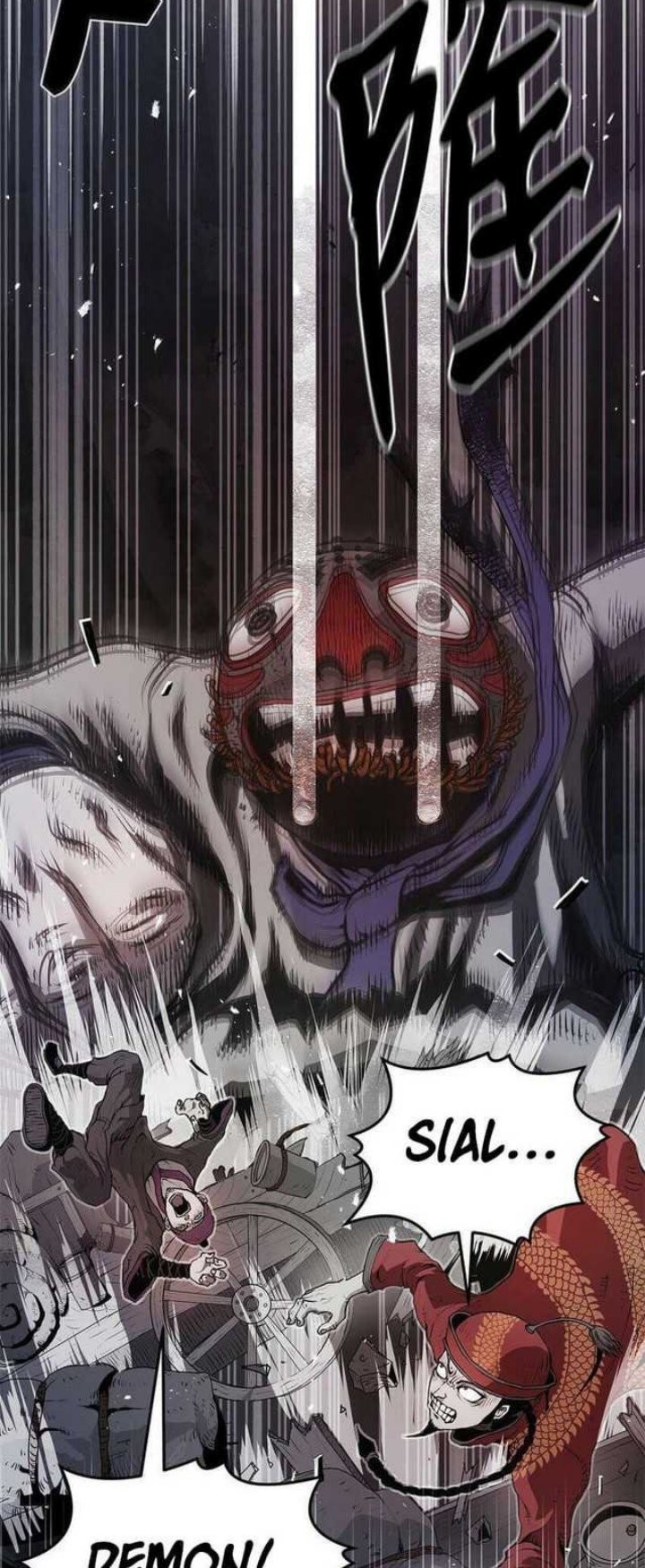 Zero Kill Assassin Chapter 1 - halaman 35