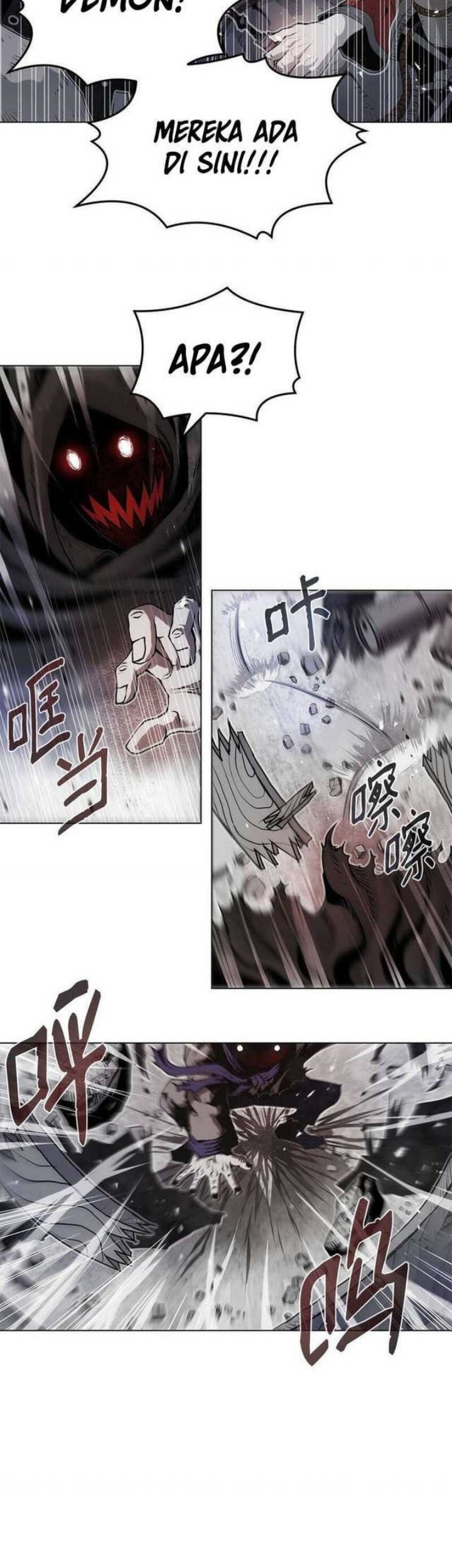 Zero Kill Assassin Chapter 1 - halaman 36