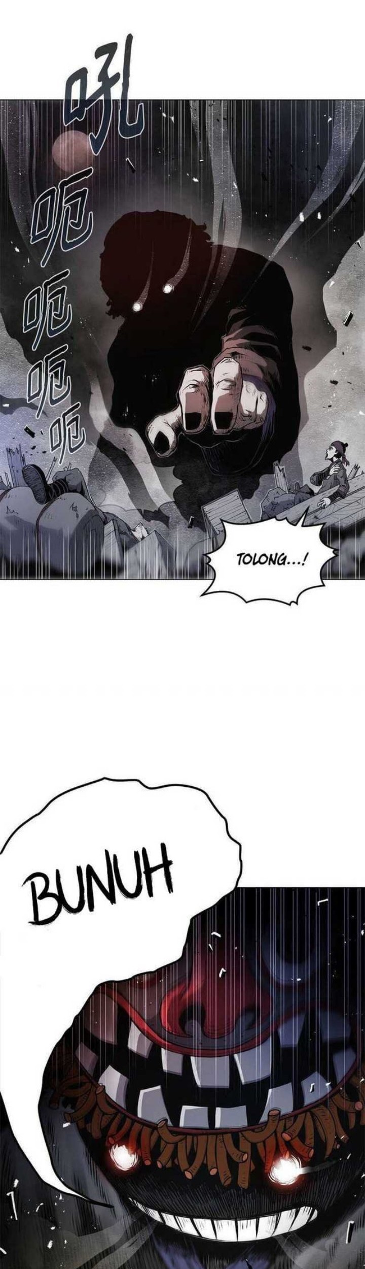 Zero Kill Assassin Chapter 1 - halaman 37
