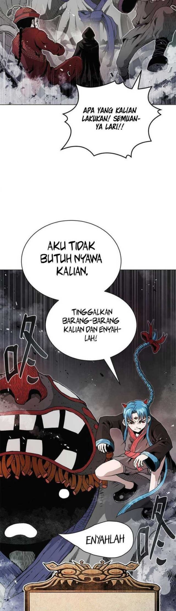 Zero Kill Assassin Chapter 1 - halaman 39