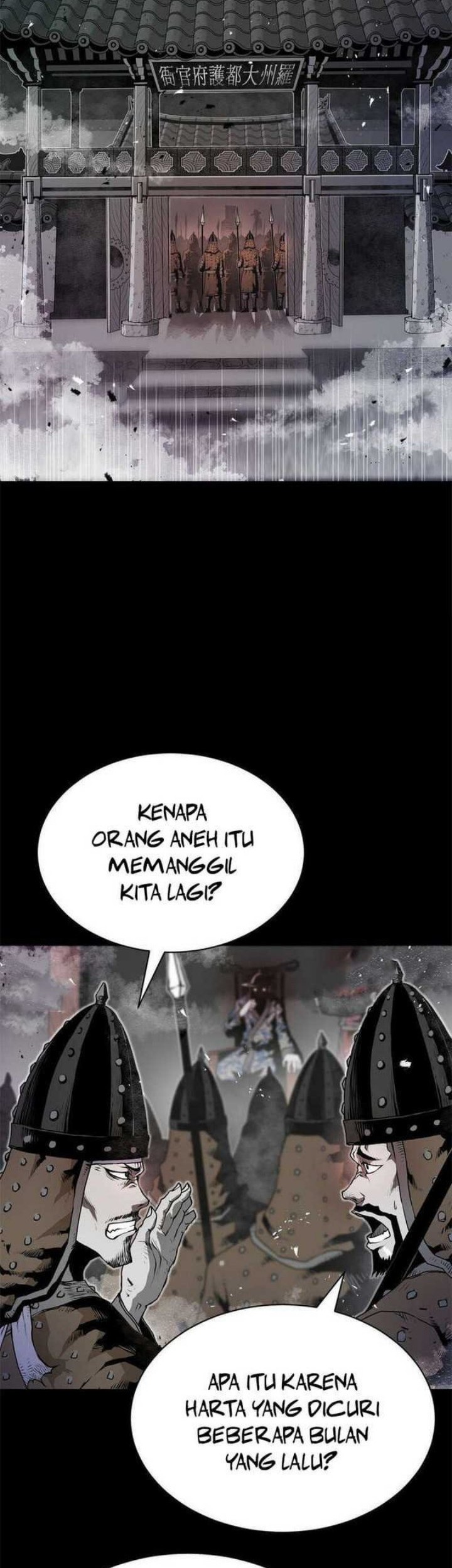 Zero Kill Assassin Chapter 1 - halaman 4