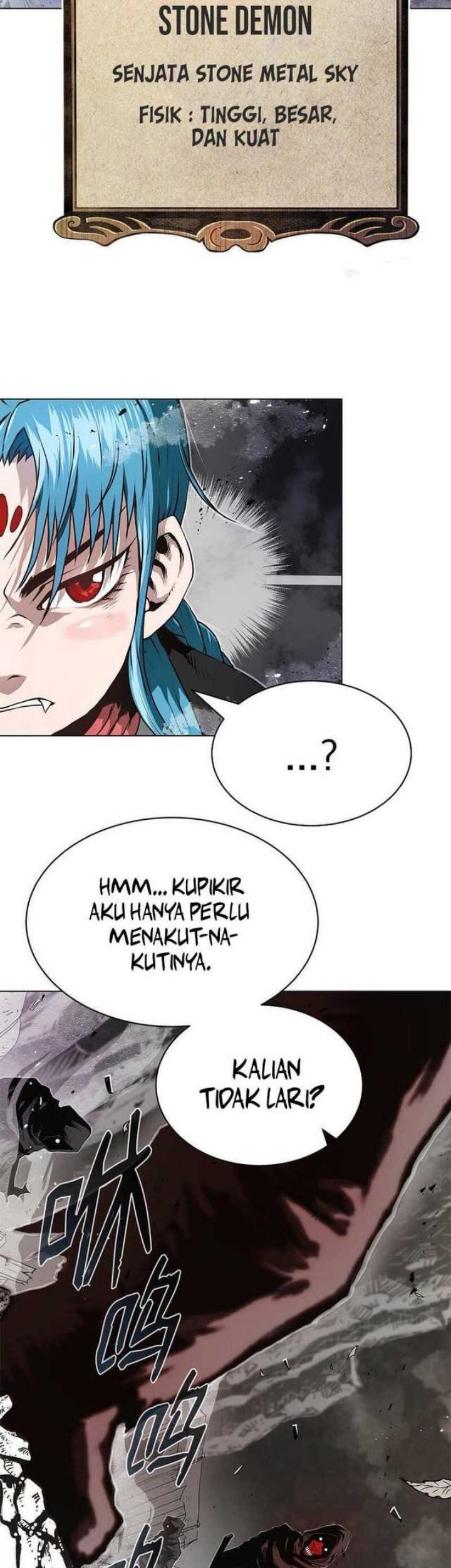 Zero Kill Assassin Chapter 1 - halaman 40