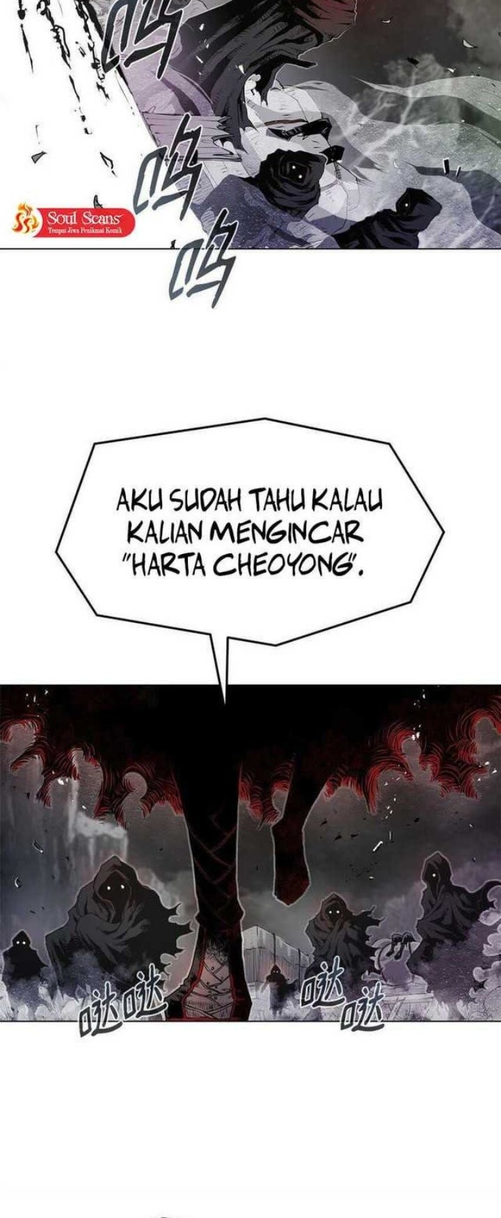 Zero Kill Assassin Chapter 1 - halaman 41
