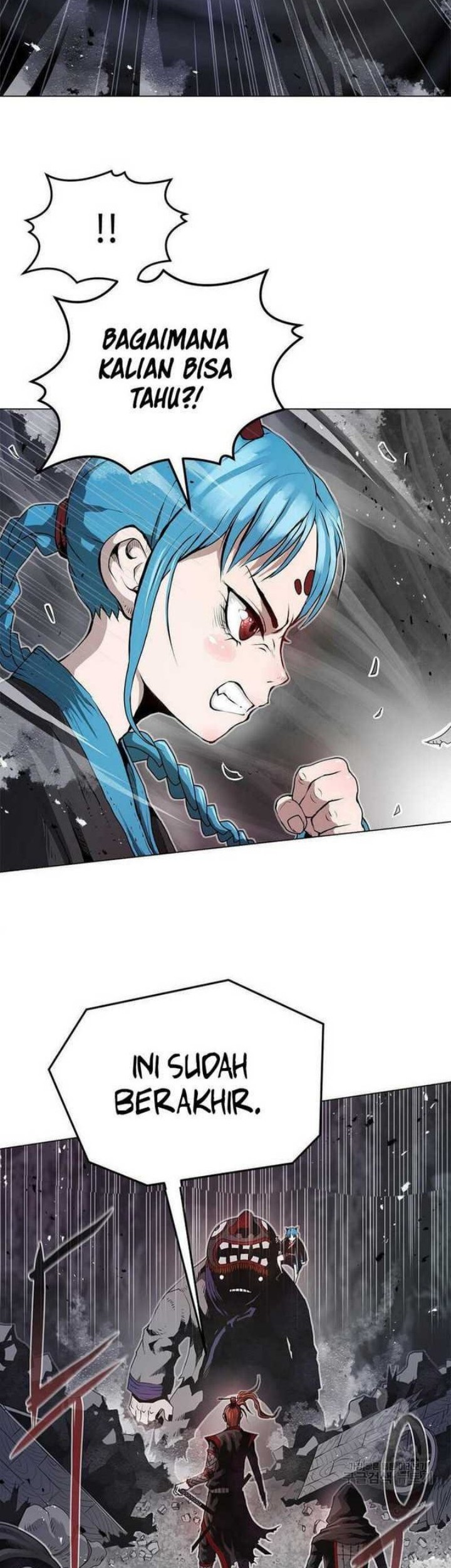 Zero Kill Assassin Chapter 1 - halaman 43