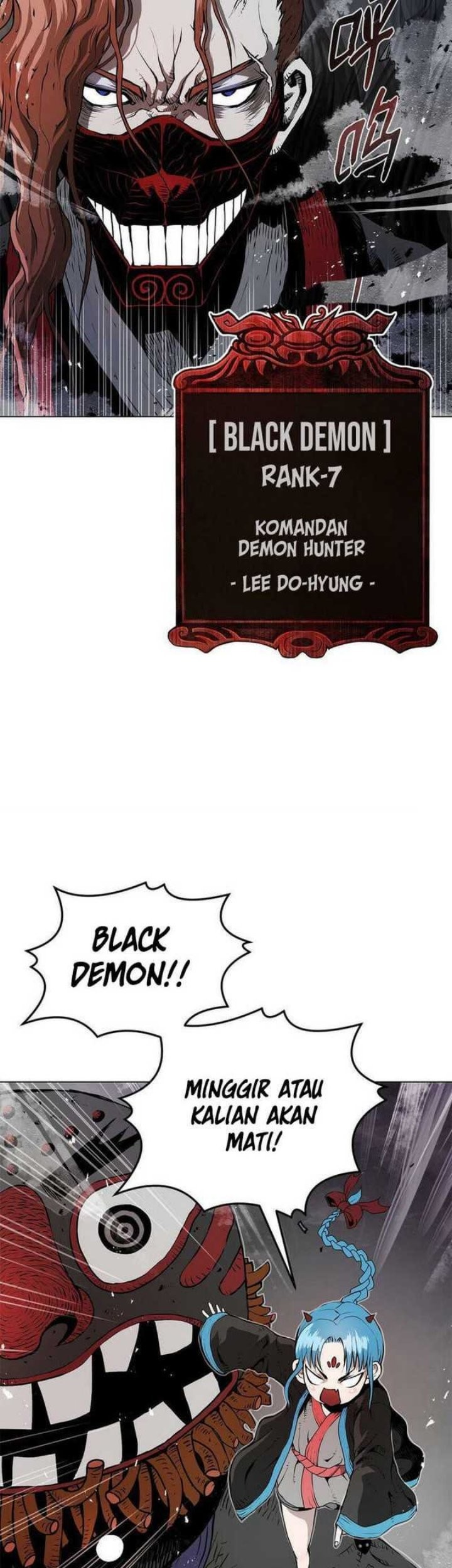 Zero Kill Assassin Chapter 1 - halaman 45