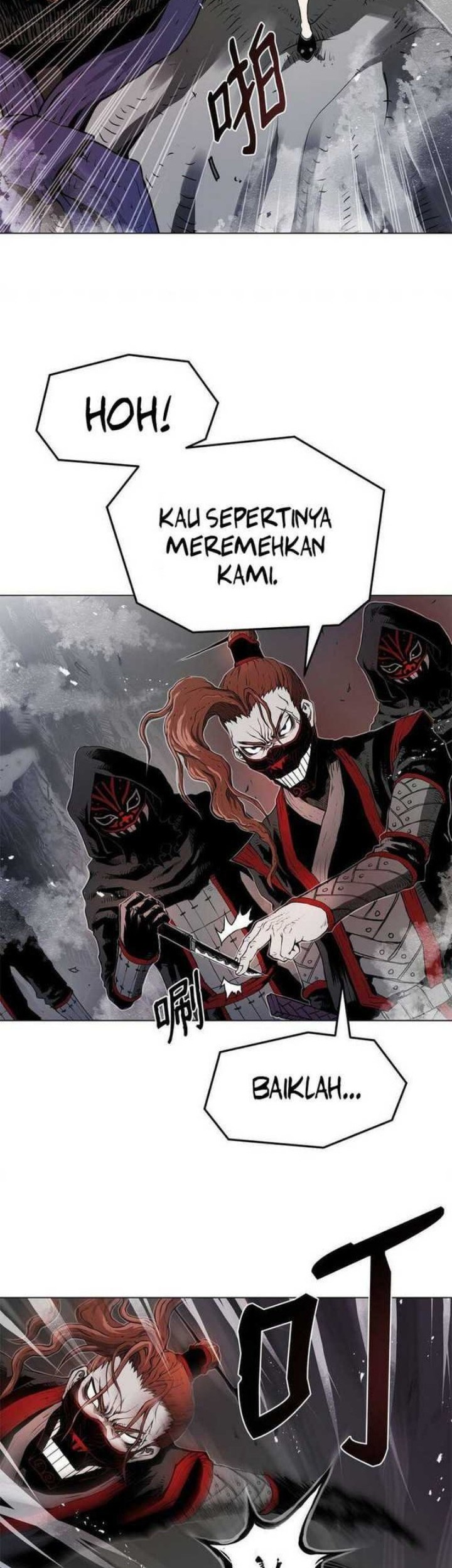 Zero Kill Assassin Chapter 1 - halaman 46