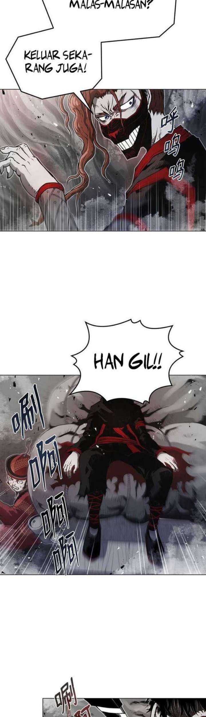 Zero Kill Assassin Chapter 1 - halaman 48