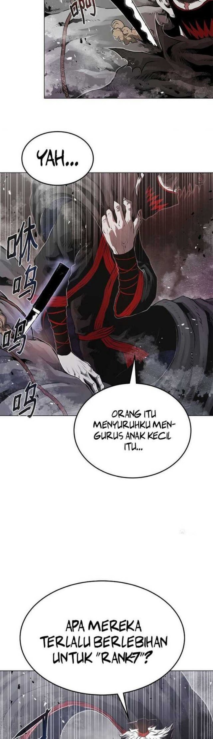 Zero Kill Assassin Chapter 1 - halaman 49