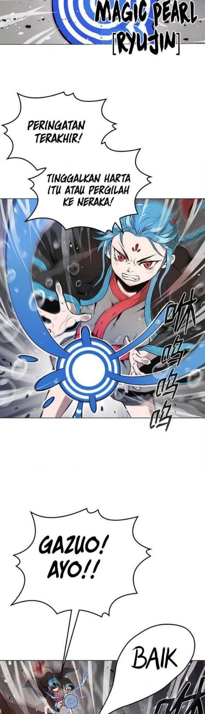 Zero Kill Assassin Chapter 1 - halaman 54
