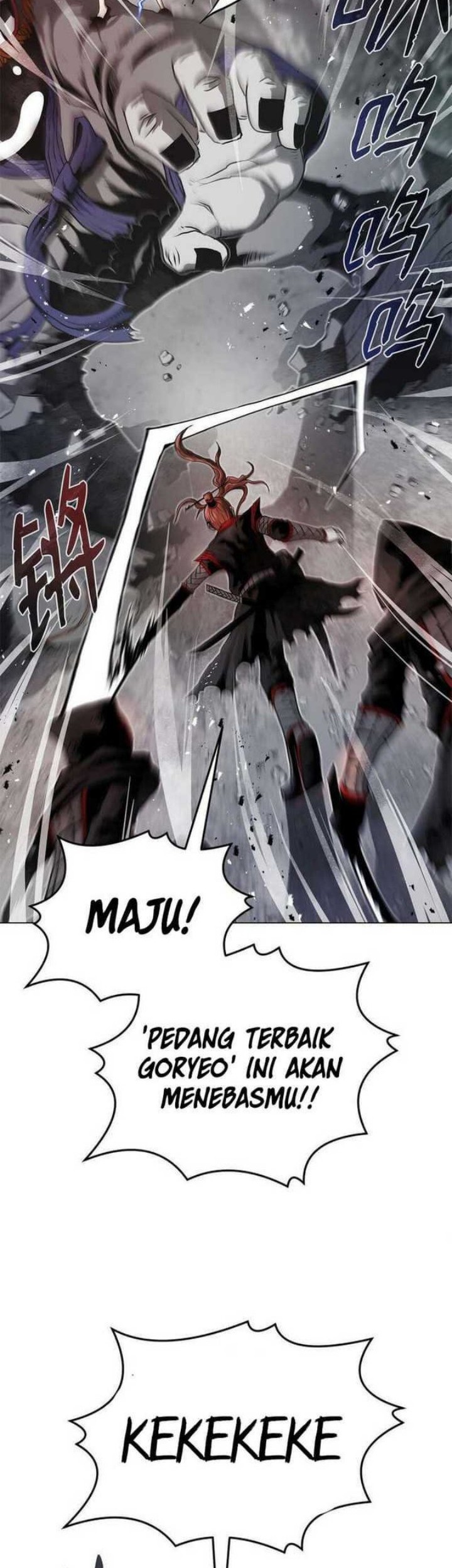 Zero Kill Assassin Chapter 1 - halaman 55