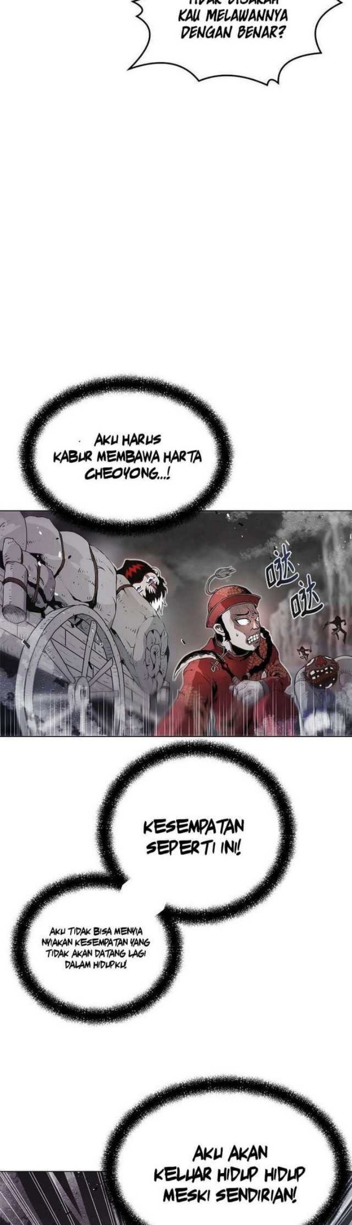Zero Kill Assassin Chapter 1 - halaman 60