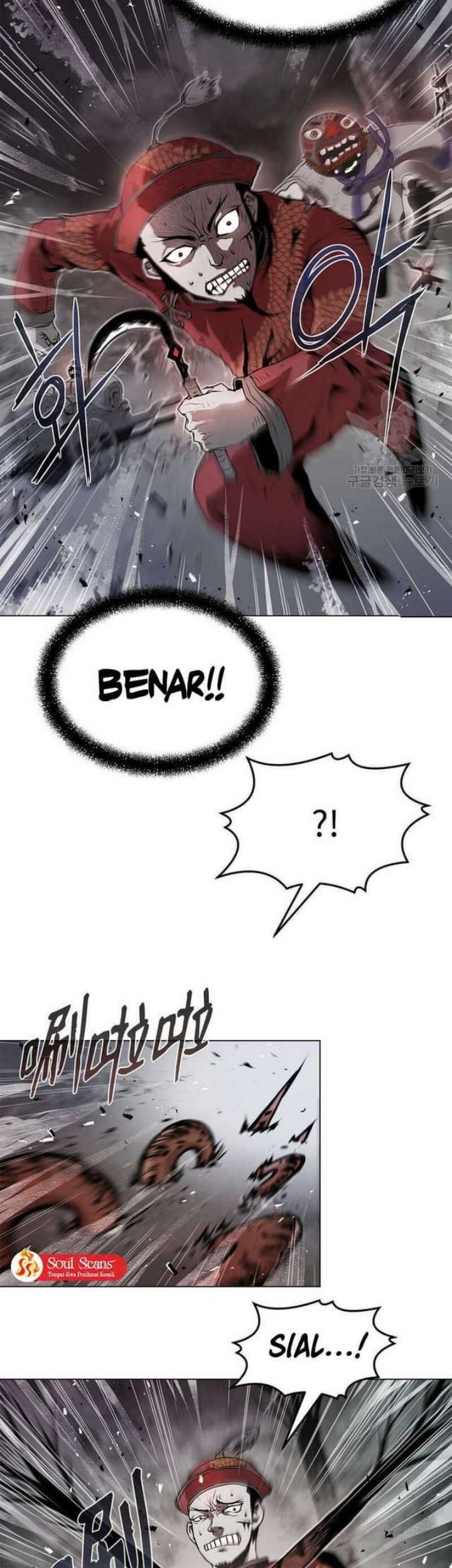 Zero Kill Assassin Chapter 1 - halaman 61