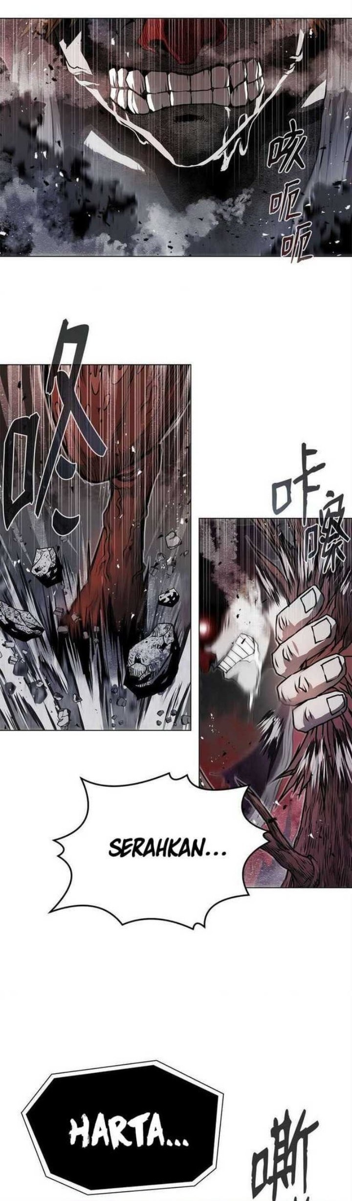 Zero Kill Assassin Chapter 1 - halaman 64