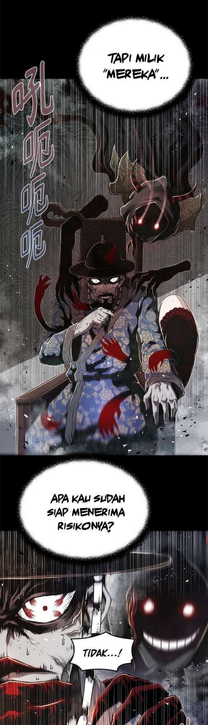 Zero Kill Assassin Chapter 1 - halaman 9