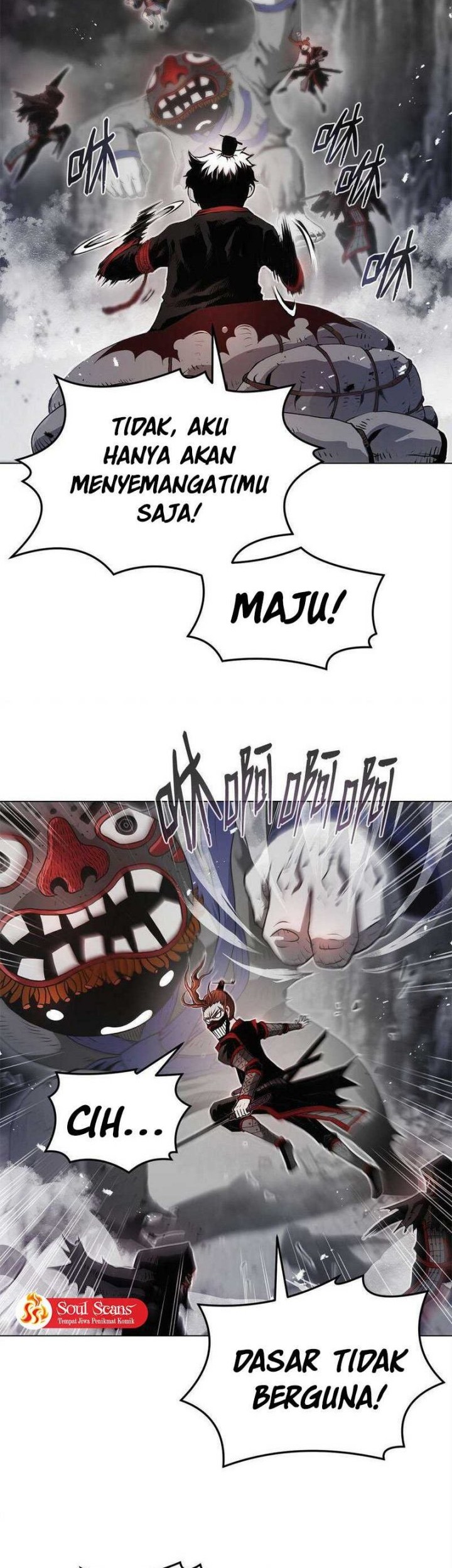 Zero Kill Assassin Chapter 2 - halaman 13