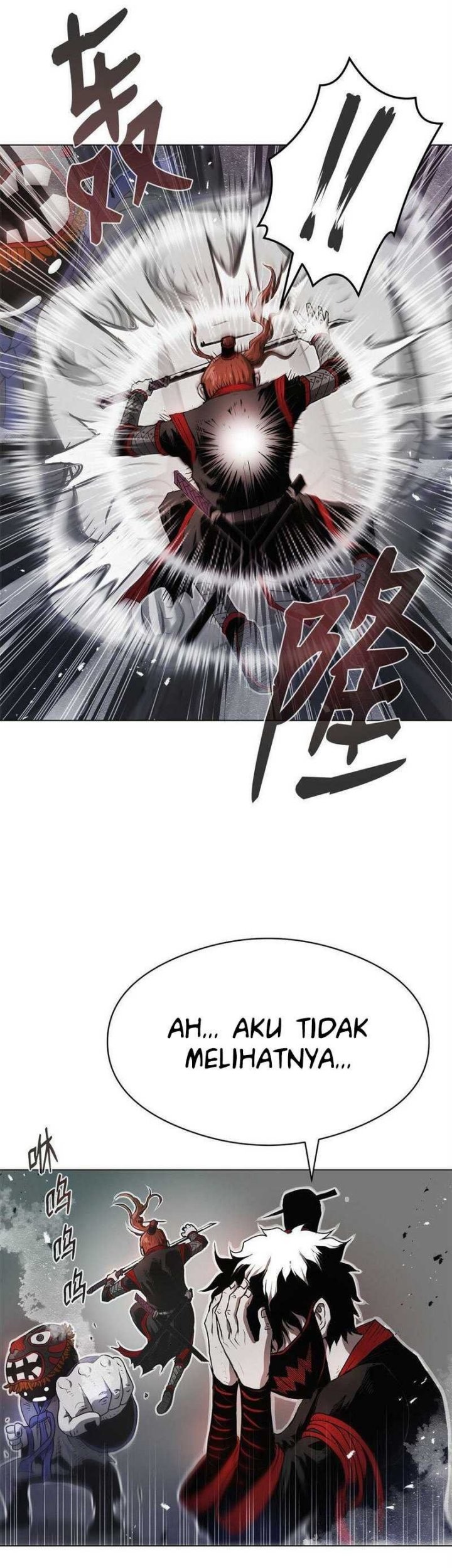 Zero Kill Assassin Chapter 2 - halaman 15