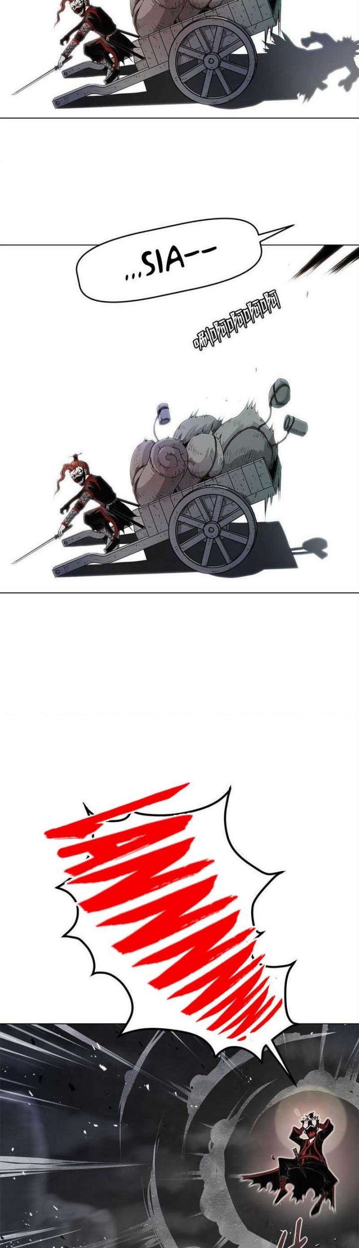 Zero Kill Assassin Chapter 2 - halaman 19