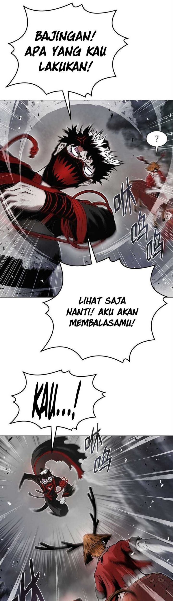 Zero Kill Assassin Chapter 2 - halaman 21