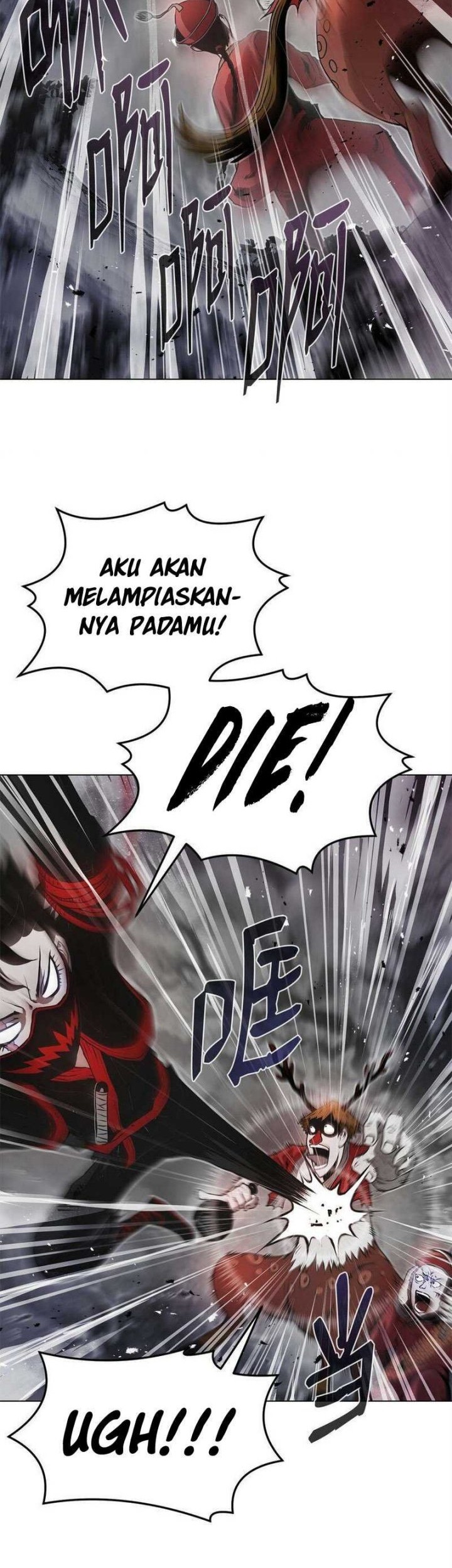 Zero Kill Assassin Chapter 2 - halaman 22
