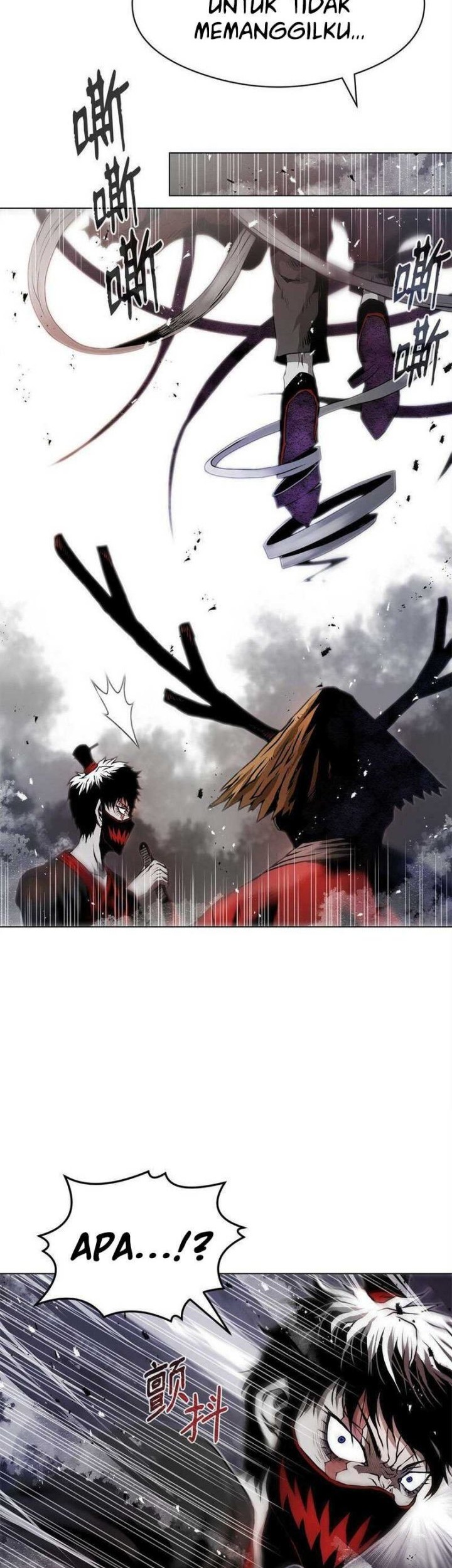 Zero Kill Assassin Chapter 2 - halaman 28