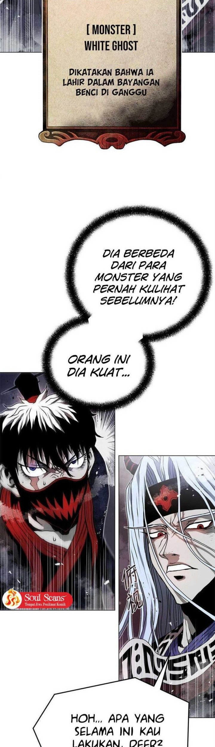 Zero Kill Assassin Chapter 2 - halaman 31