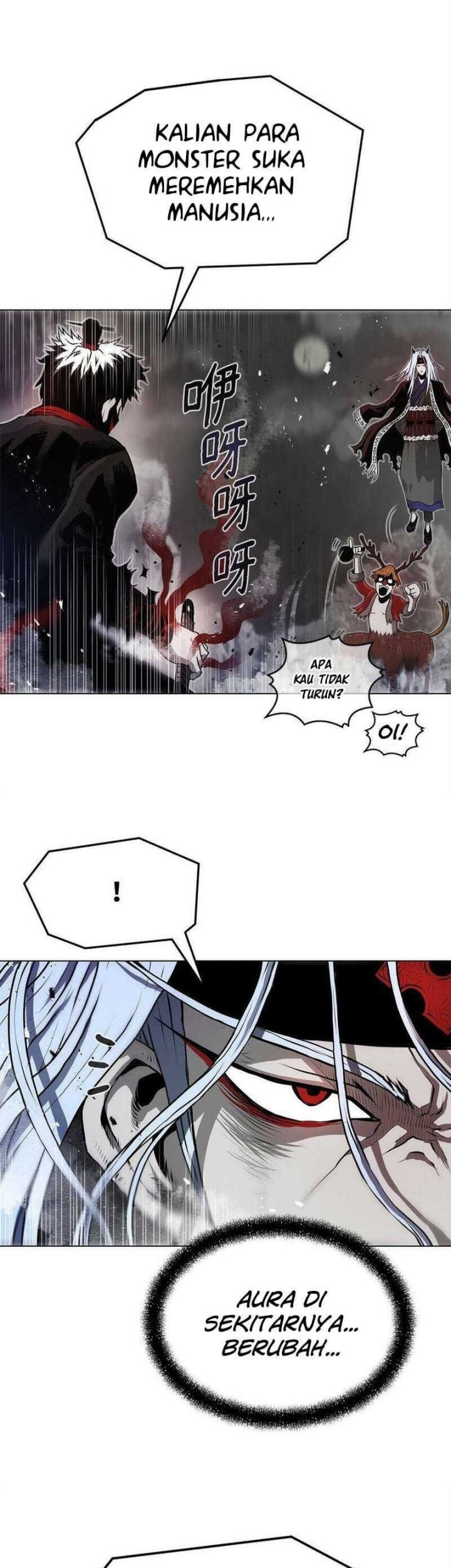 Zero Kill Assassin Chapter 2 - halaman 33