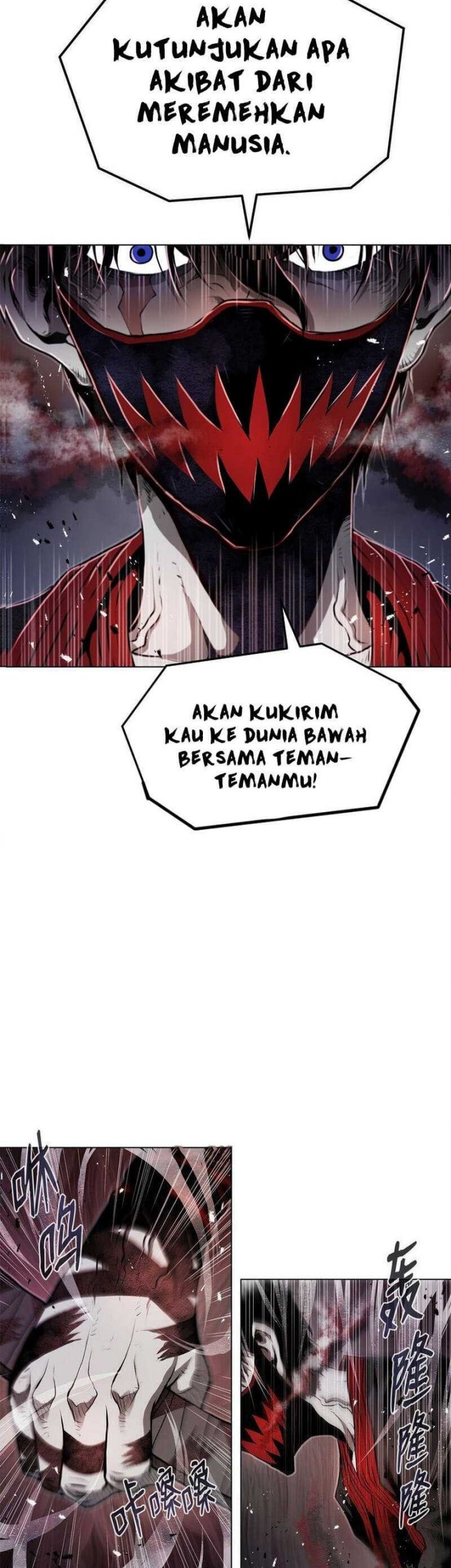 Zero Kill Assassin Chapter 2 - halaman 34