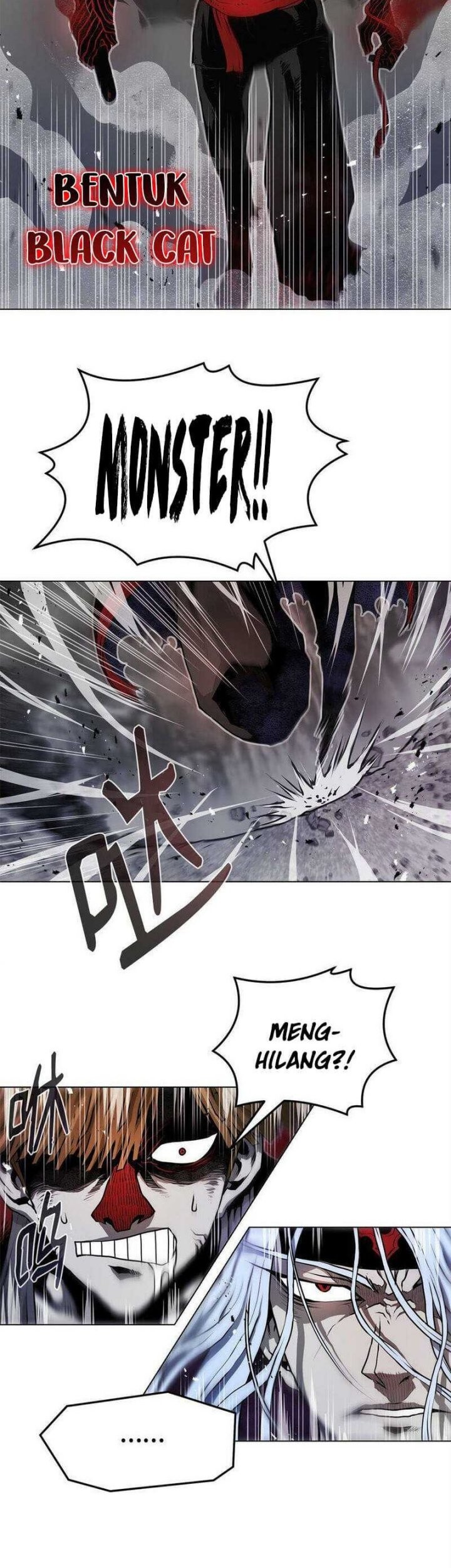 Zero Kill Assassin Chapter 2 - halaman 36