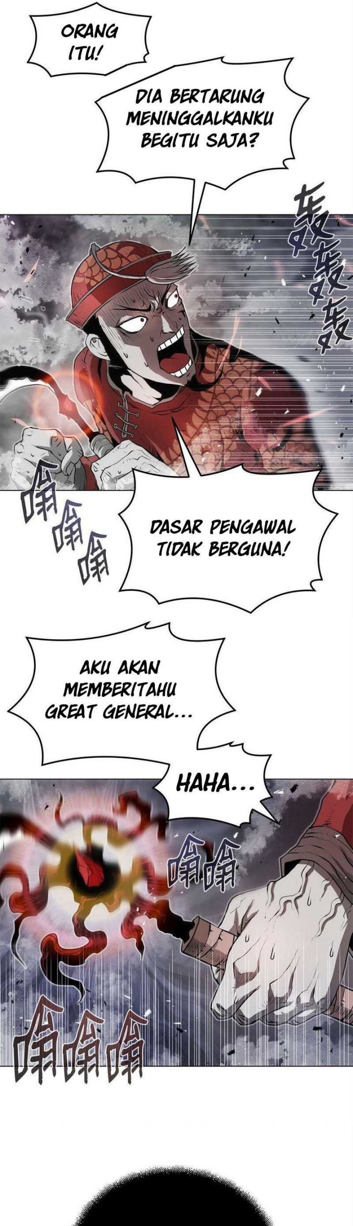 Zero Kill Assassin Chapter 2 - halaman 45