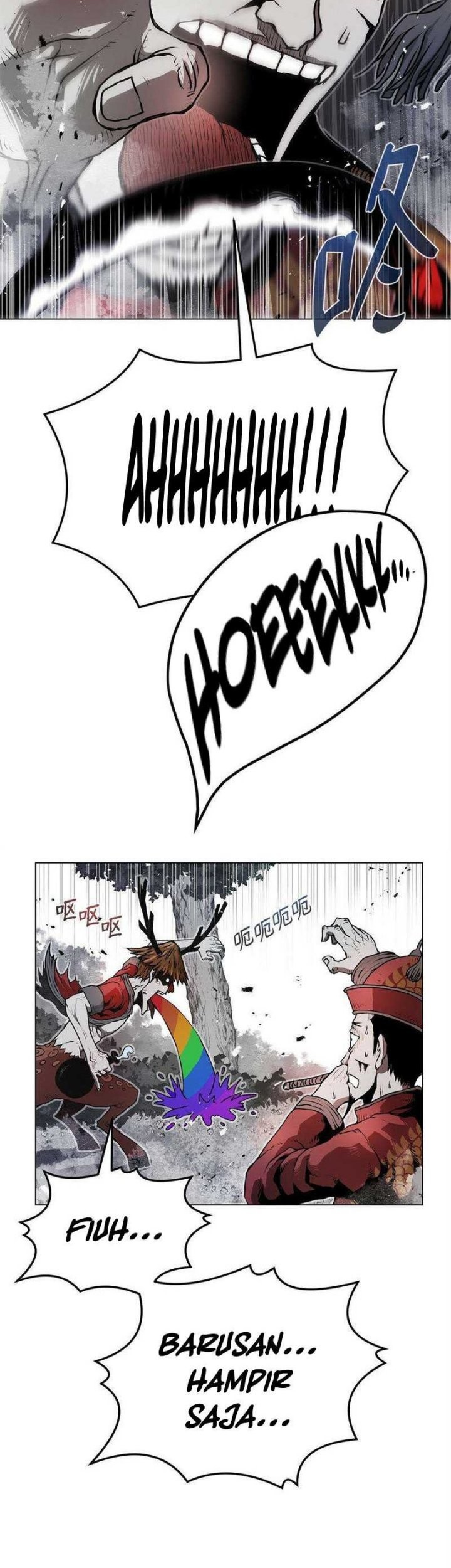 Zero Kill Assassin Chapter 2 - halaman 6