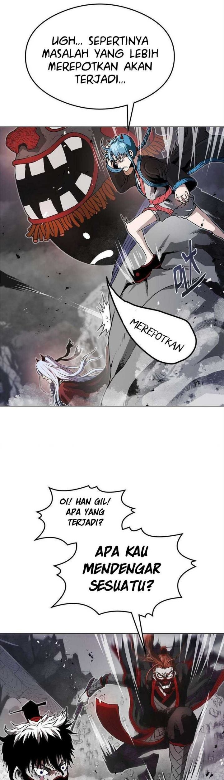 Zero Kill Assassin Chapter 2 - halaman 63