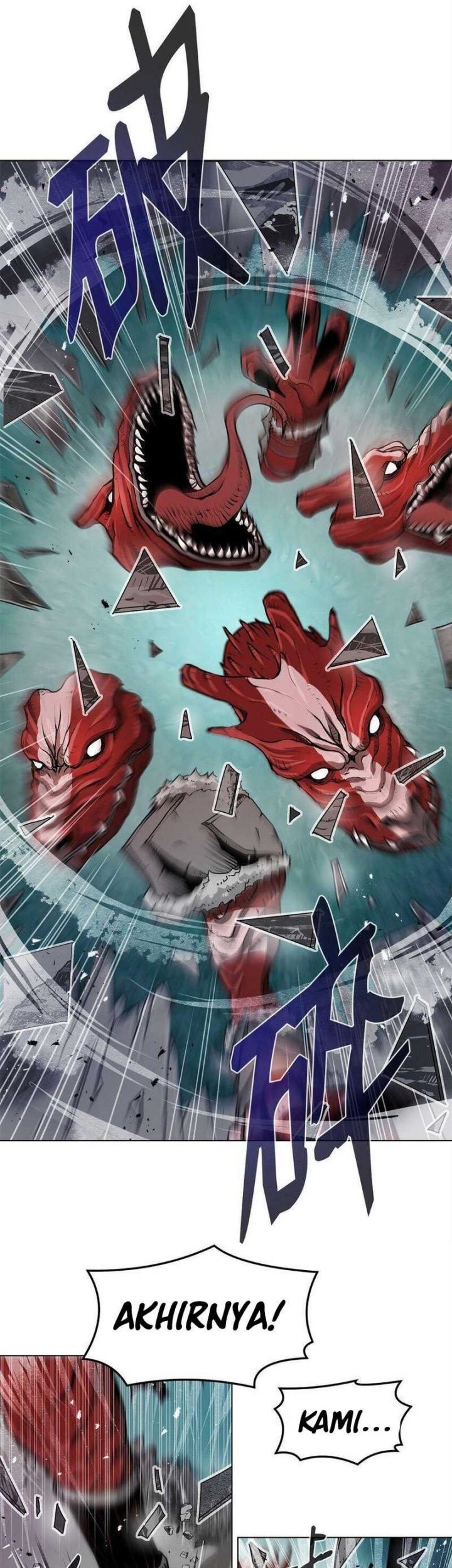 Zero Kill Assassin Chapter 2 - halaman 69
