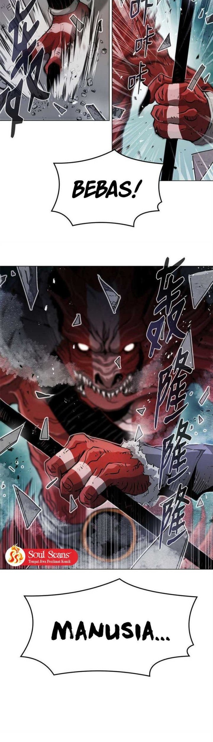 Zero Kill Assassin Chapter 2 - halaman 70
