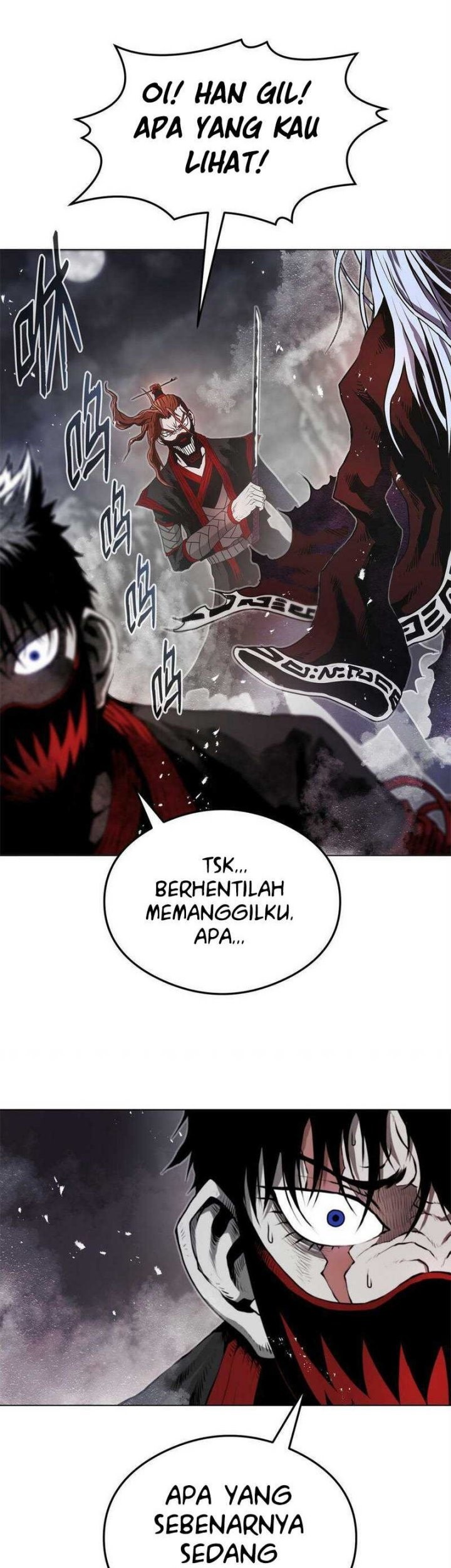 Zero Kill Assassin Chapter 2 - halaman 72