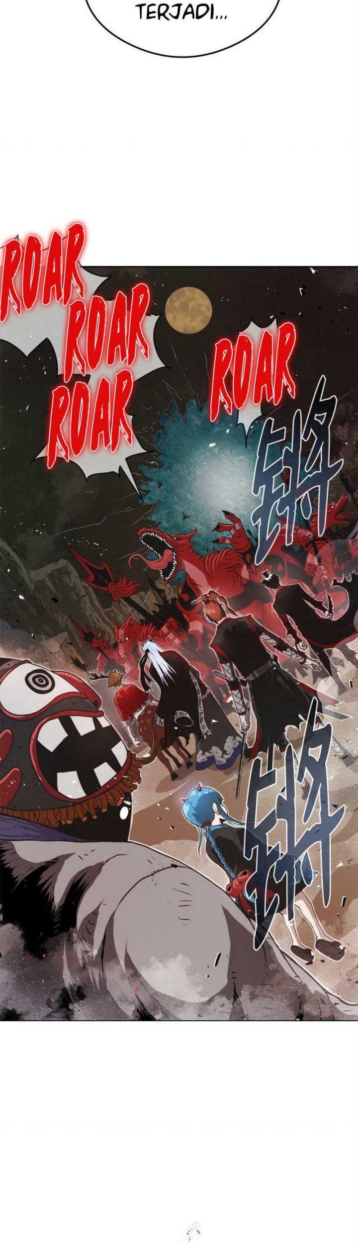 Zero Kill Assassin Chapter 2 - halaman 73