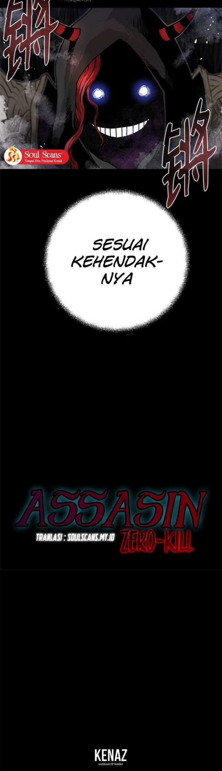 Zero Kill Assassin Chapter 2 - halaman 77