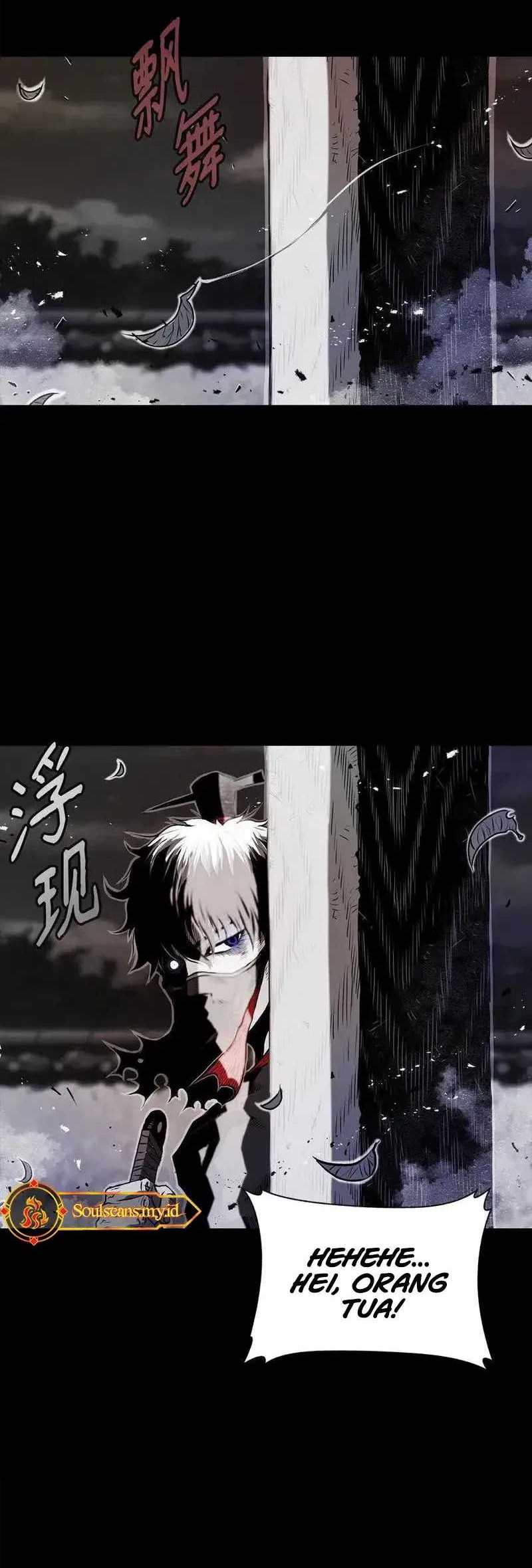 Zero Kill Assassin Chapter 26 - halaman 16